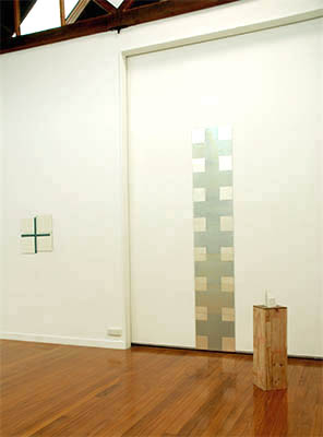 Ghost Ladder (III) - installation1