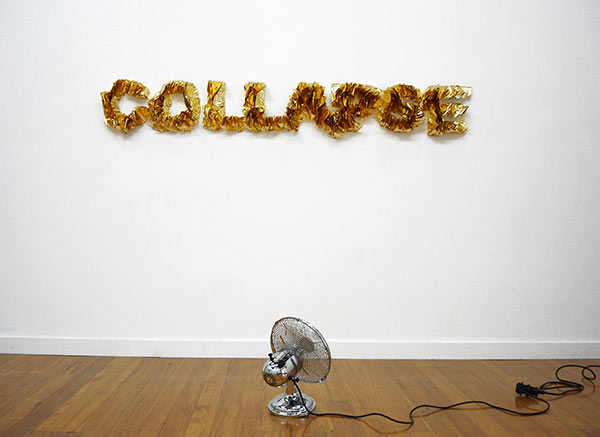 Collapse