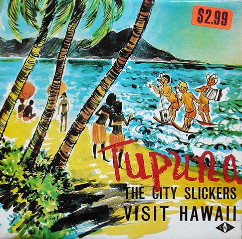 The City Slickers Visit Hawaii