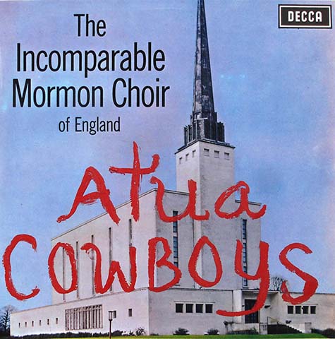 The Incomparable Mormon Choir