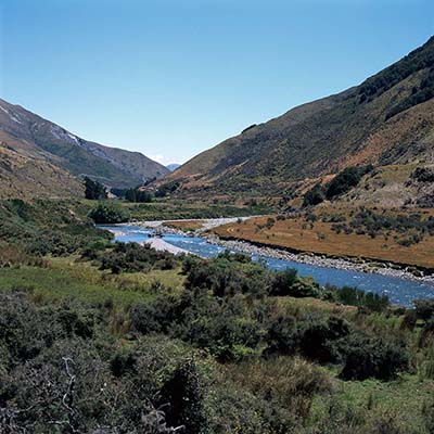 South Branch Hurunui River #2