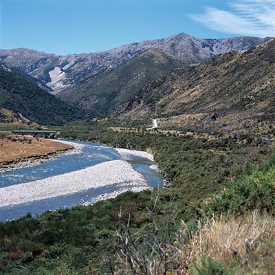 South Branch Hurunui River #1