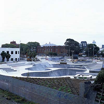 Washington Skate Park #1