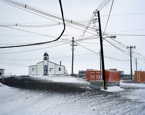 Chapel of the Snows, McMurdo Station, Ross Island