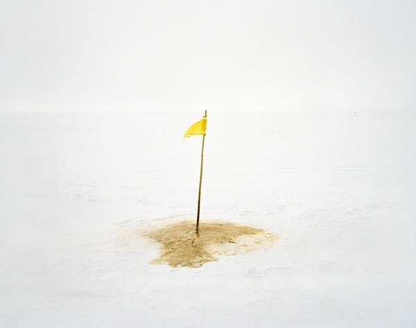 Piss Poles, Antarctica, Aurina #4