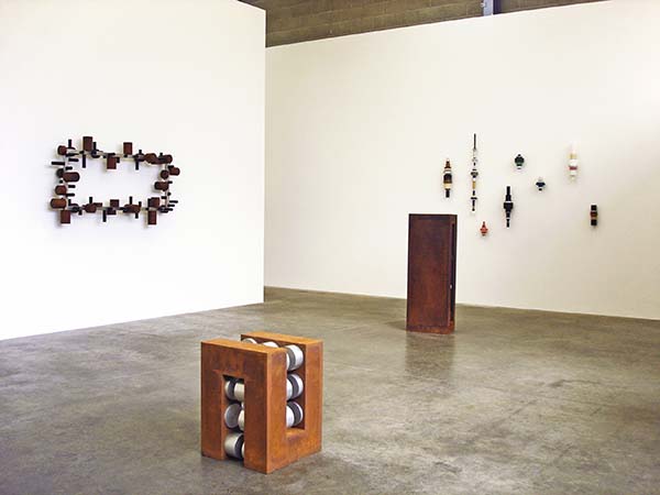 installation view - front gallery