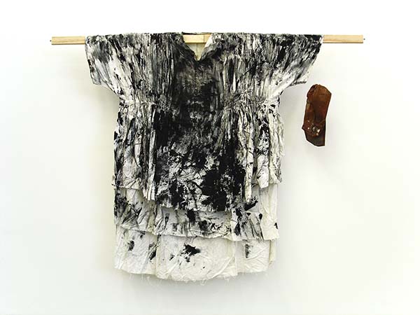 Blackening V, 2013 - costume