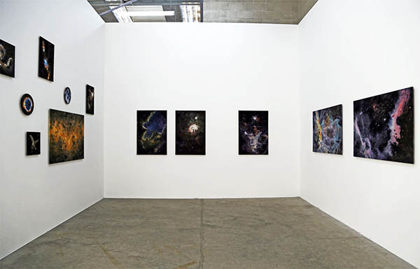 installation - back gallery