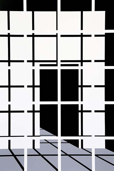 White Cube - detail