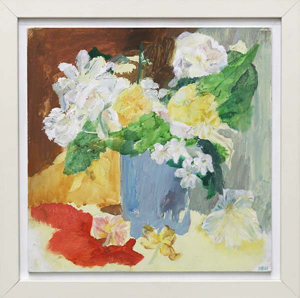 Nicola Hansby - Camellia and Jasmine