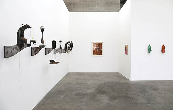 Vibre - installation view