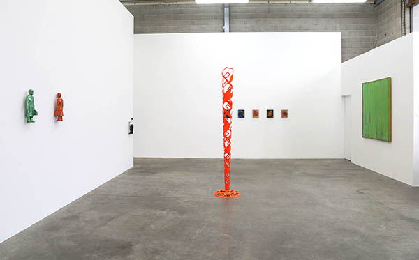 Vibre - installation view