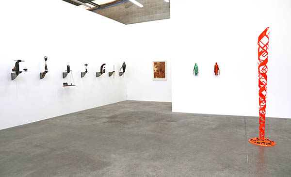 Vibre - installation view