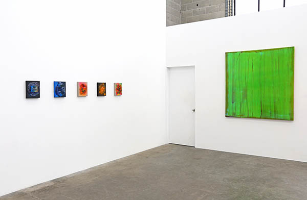 Vibre - installation view