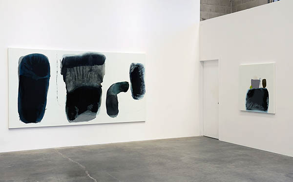 Front gallery - installation view