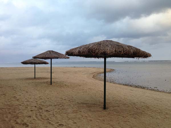 Umbrellas, Fiji