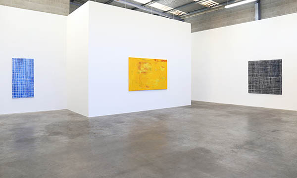 installation view - front gallery