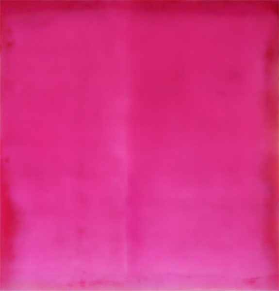Untitled (pink) 2009