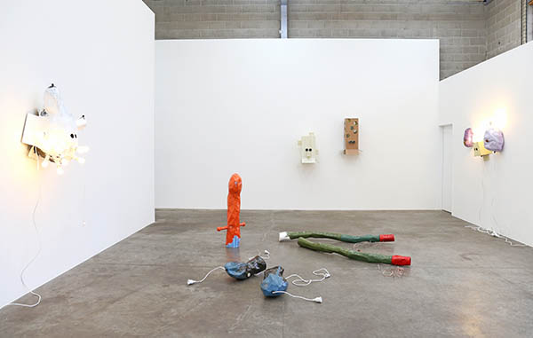 installation view - front gallery