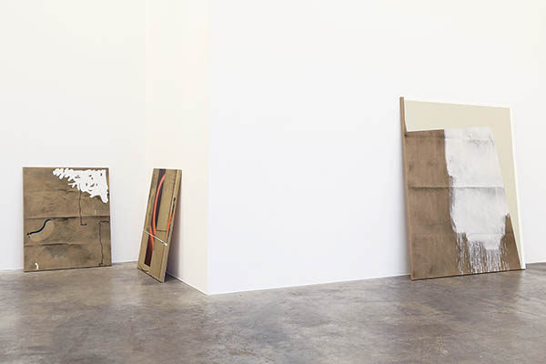 installation view - front gallery