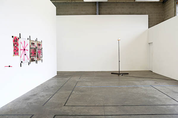 installation view - front gallery