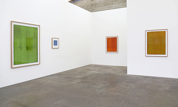 Prospecting - installation view