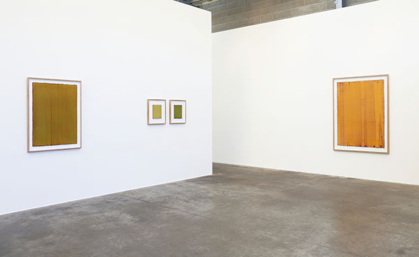 Prospecting - installation view