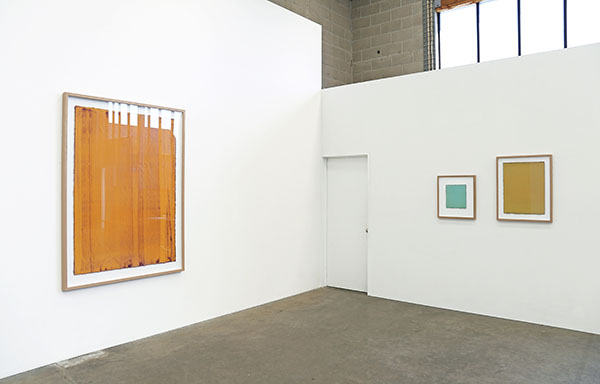 Prospecting - installation view