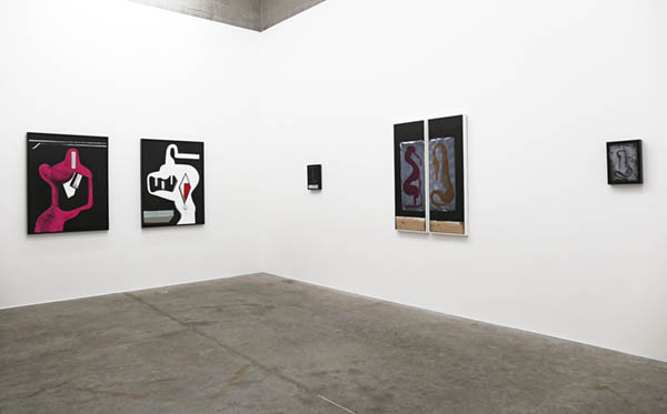 Son of Mang - installation view