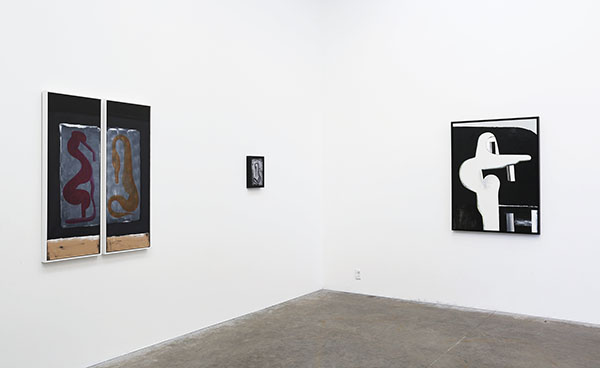 Son of Mang - installation view