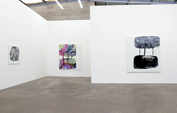 installation view - front gallery