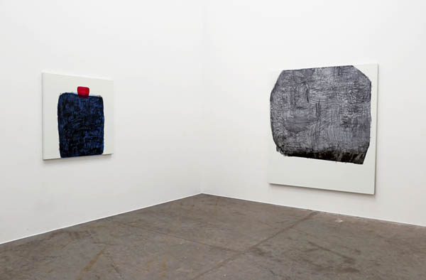 installation view - back gallery