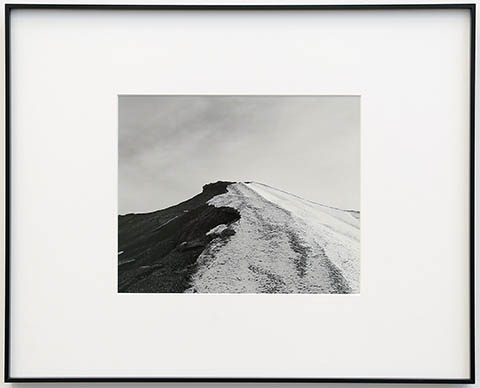 Clarke_Peak II, Berlin (framed)