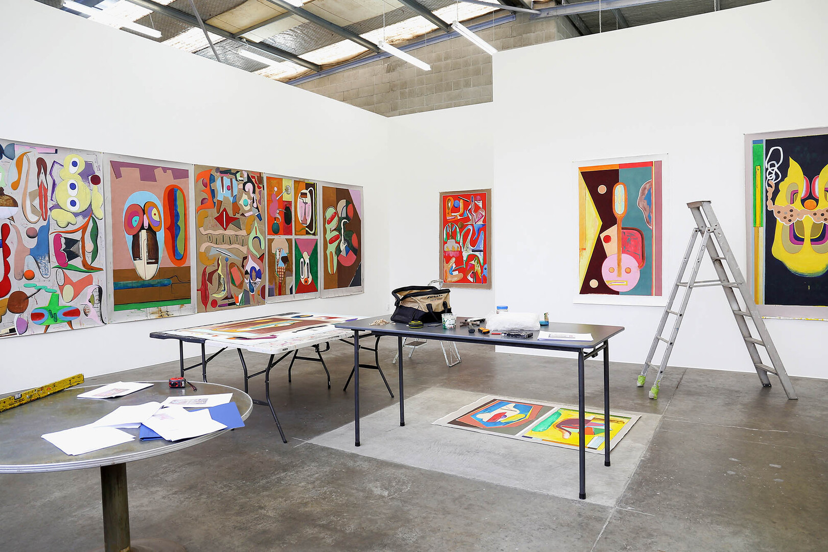 In Search of the Saccharine Underground