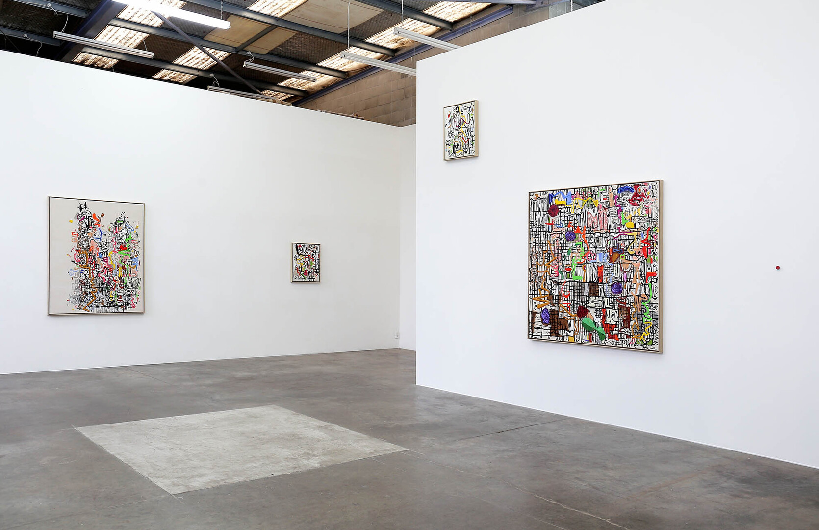 medium to large works and small acts